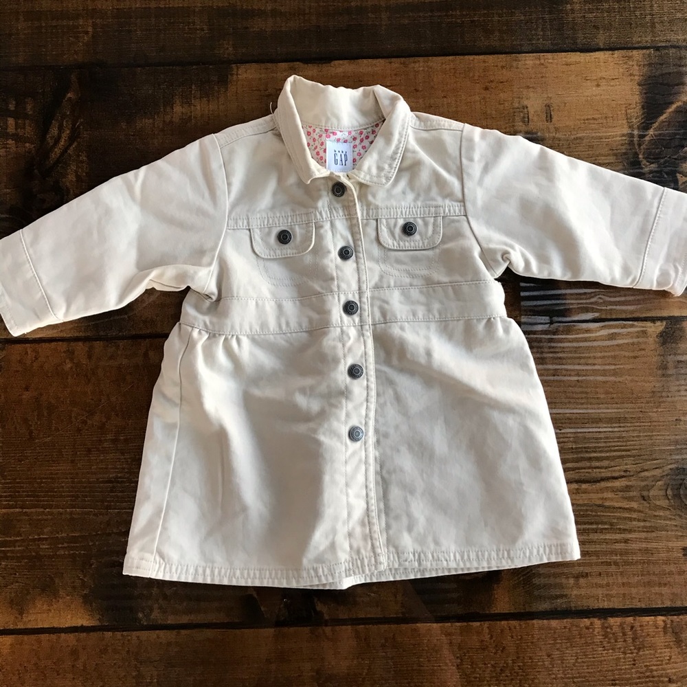 Baby Gap jacket